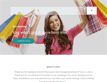 Tablet Screenshot of niceasnew.com